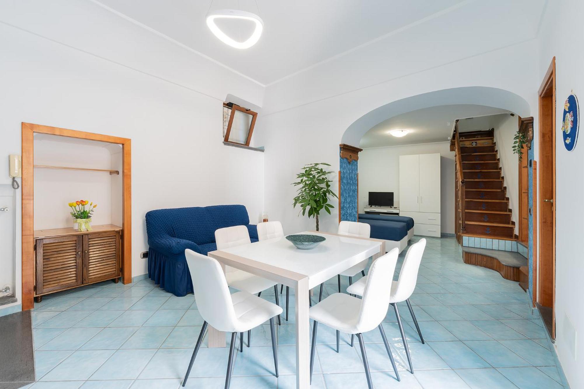 Ziro House Amalfi Apartman Kültér fotó