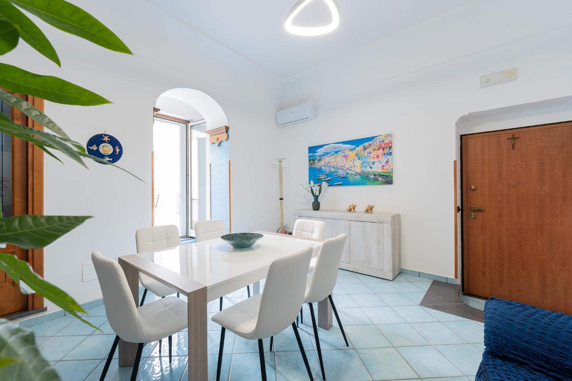 Ziro House Amalfi Apartman Kültér fotó