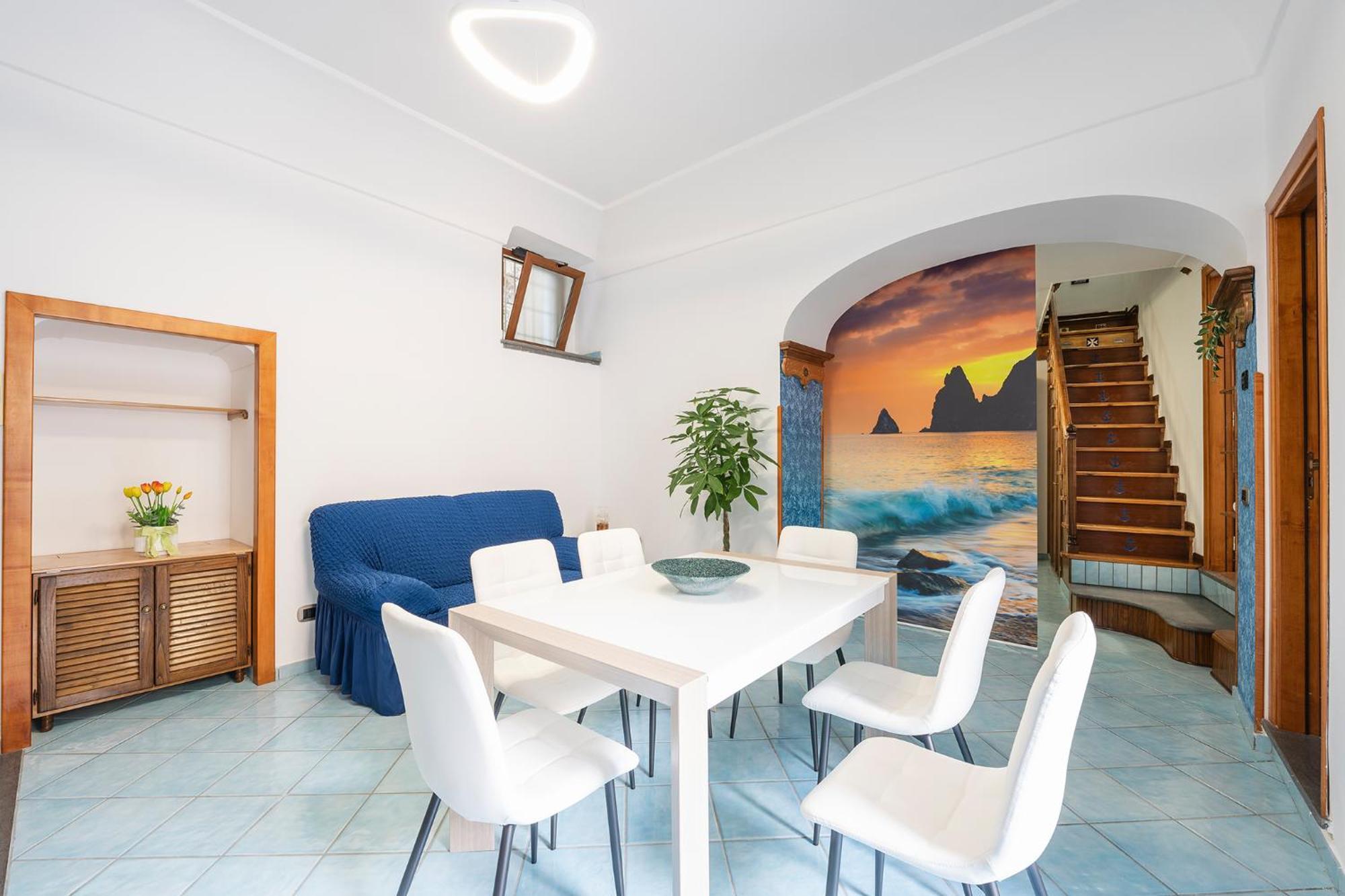 Ziro House Amalfi Apartman Kültér fotó