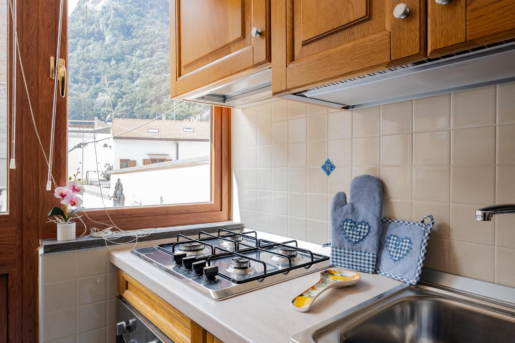 Ziro House Amalfi Apartman Kültér fotó