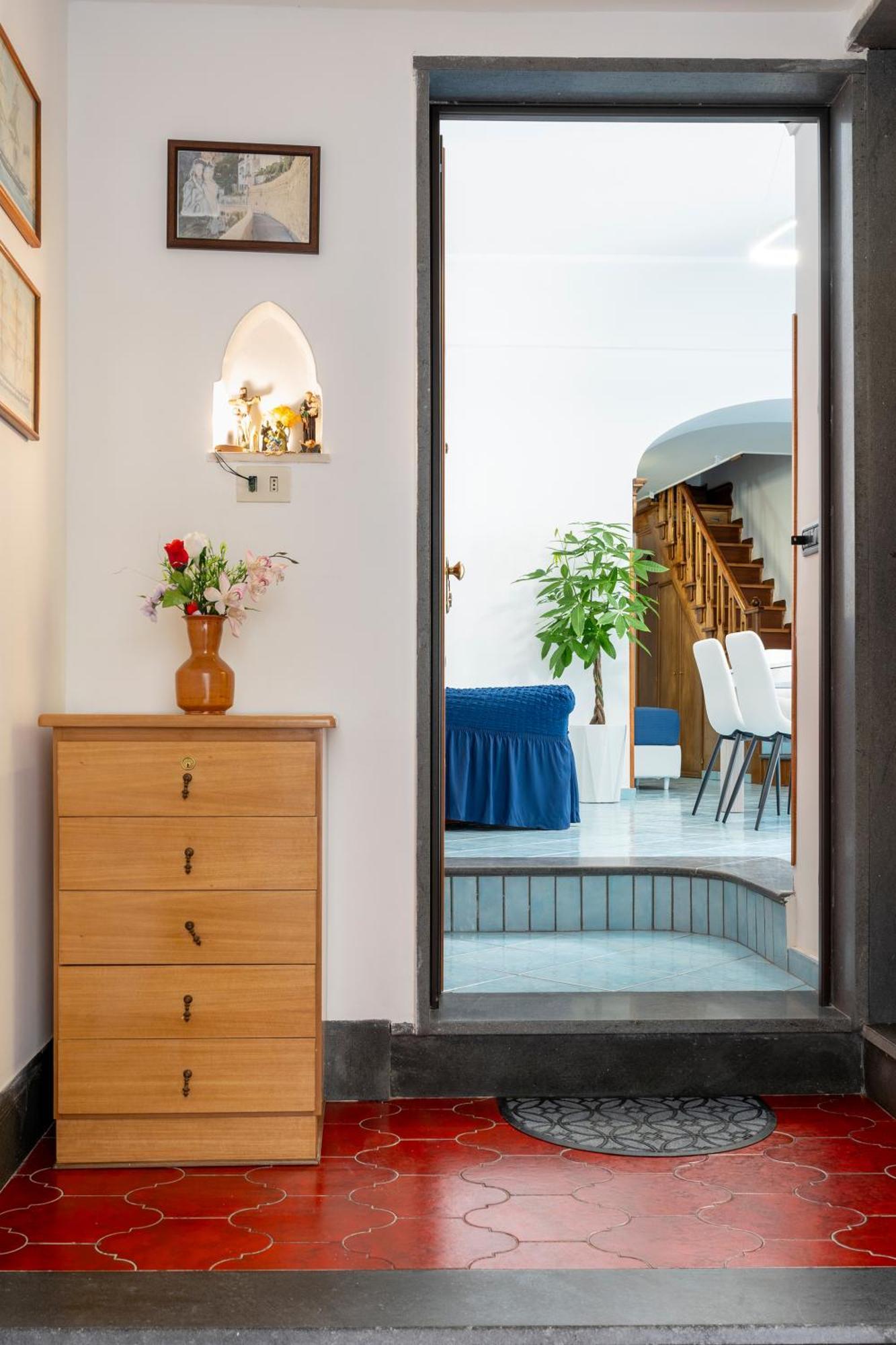 Ziro House Amalfi Apartman Kültér fotó