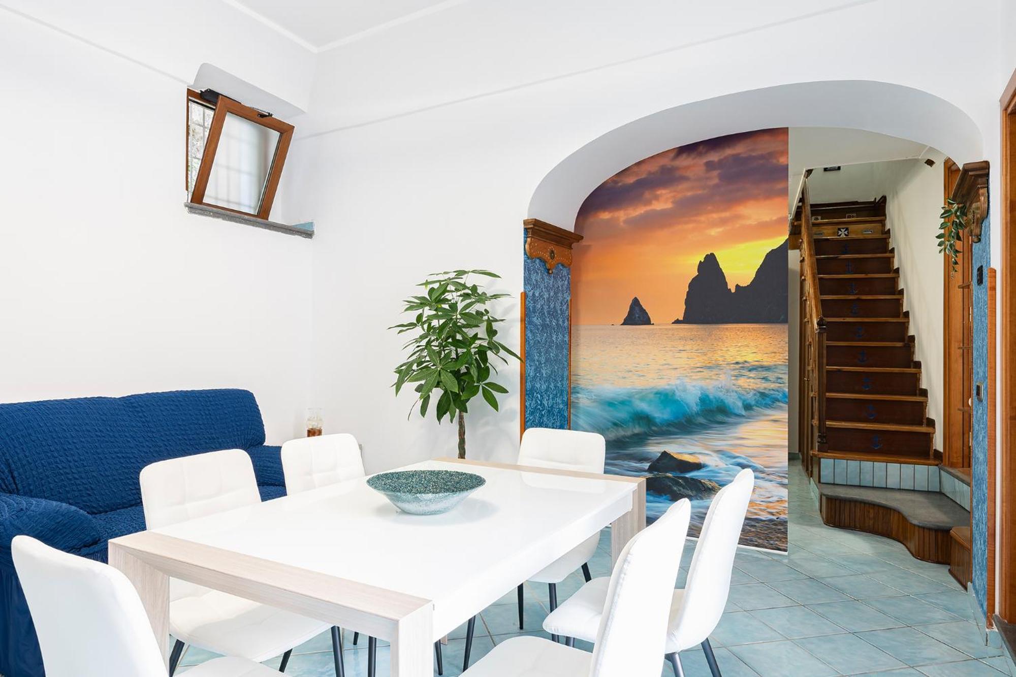Ziro House Amalfi Apartman Kültér fotó
