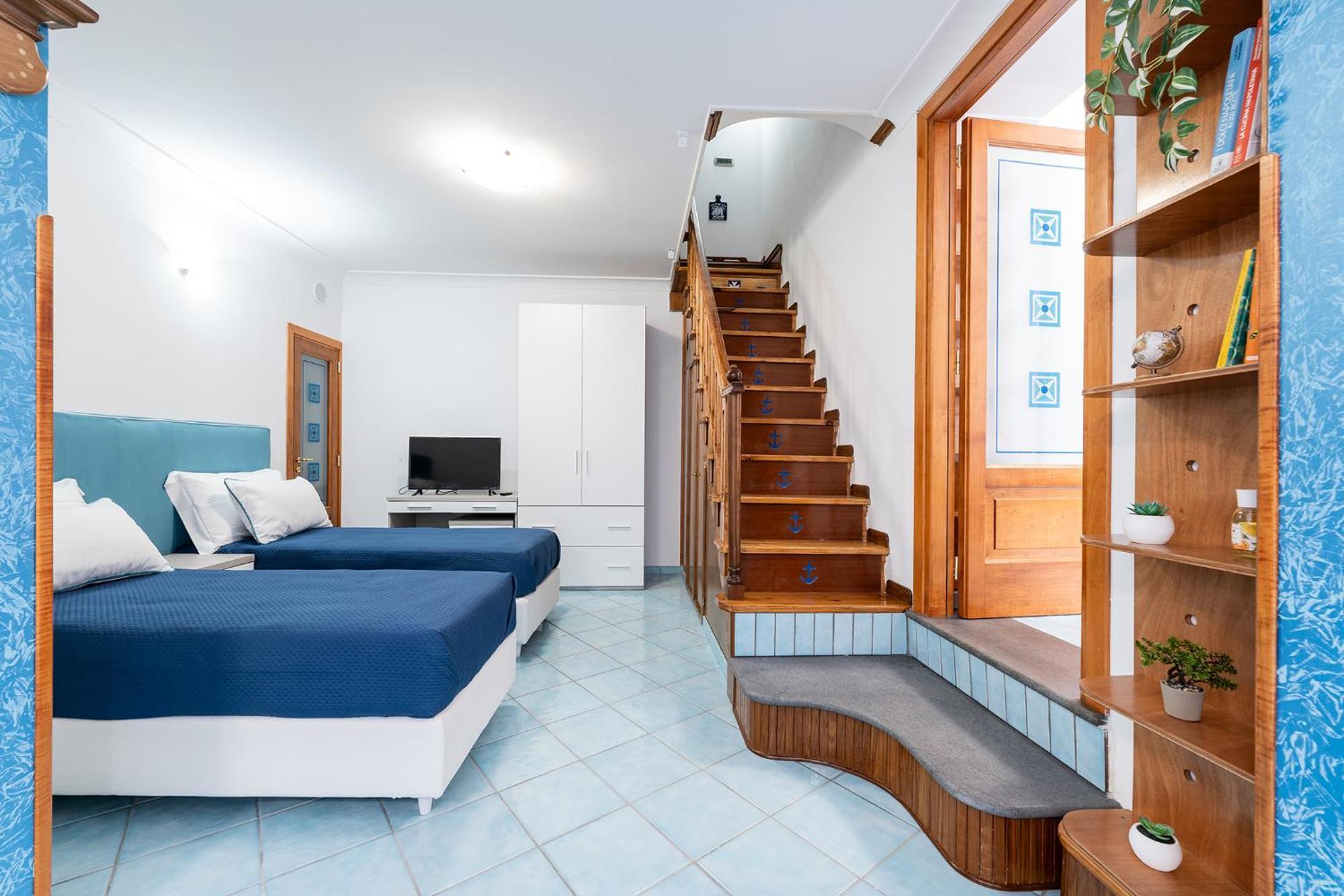 Ziro House Amalfi Apartman Kültér fotó