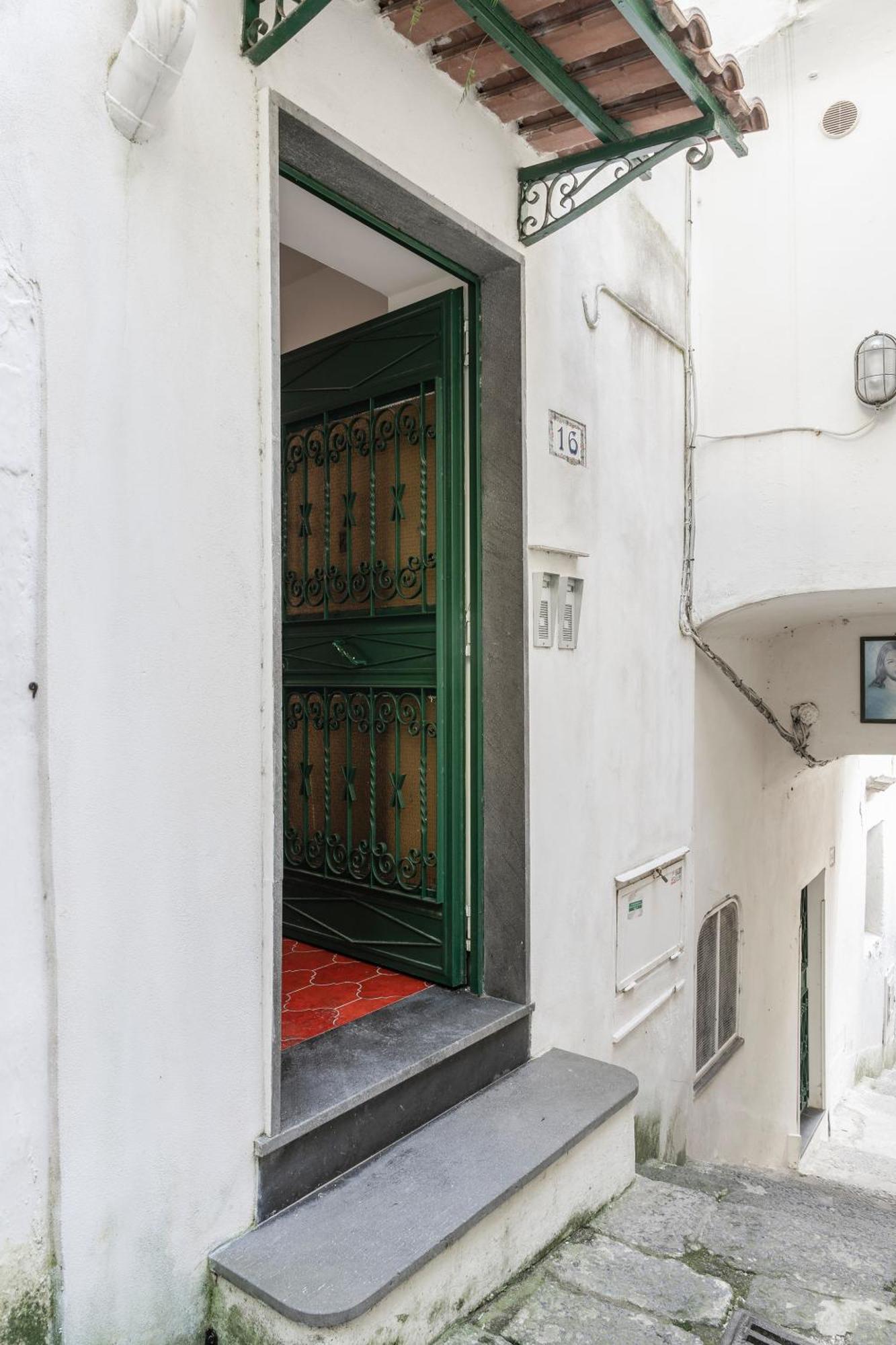 Ziro House Amalfi Apartman Kültér fotó