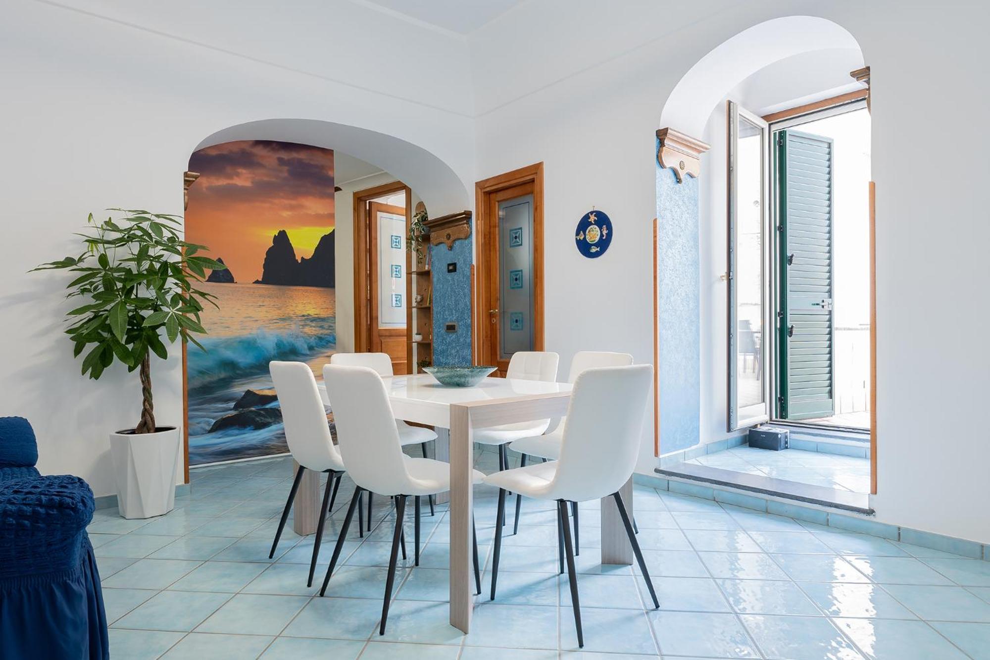 Ziro House Amalfi Apartman Kültér fotó